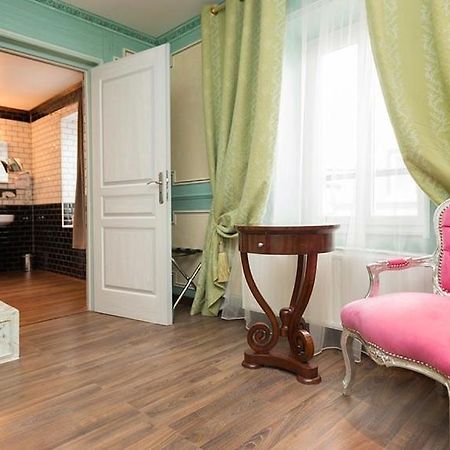 Ault - Villa Aultia Hotel - Baie De Somme Экстерьер фото