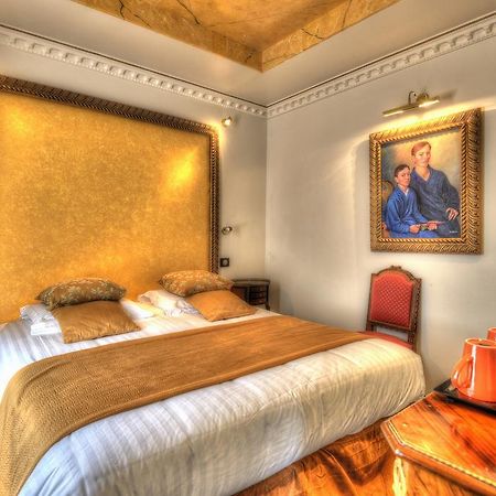 Ault - Villa Aultia Hotel - Baie De Somme Номер фото