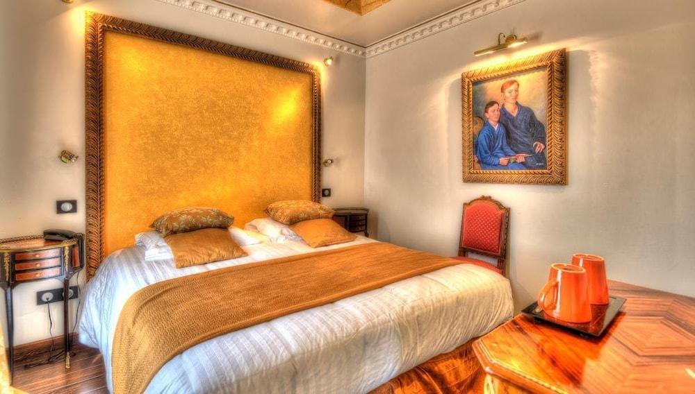 Ault - Villa Aultia Hotel - Baie De Somme Экстерьер фото