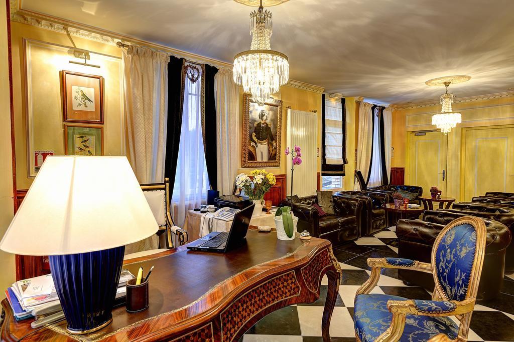 Ault - Villa Aultia Hotel - Baie De Somme Экстерьер фото