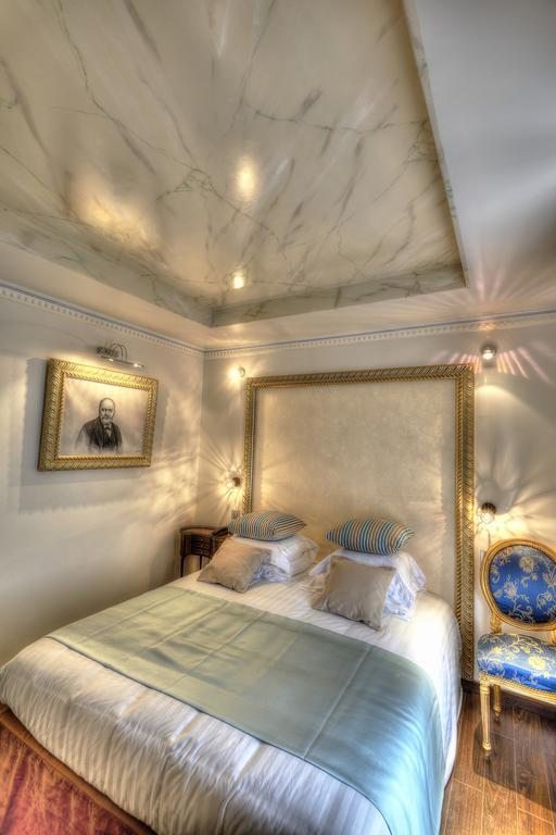 Ault - Villa Aultia Hotel - Baie De Somme Номер фото