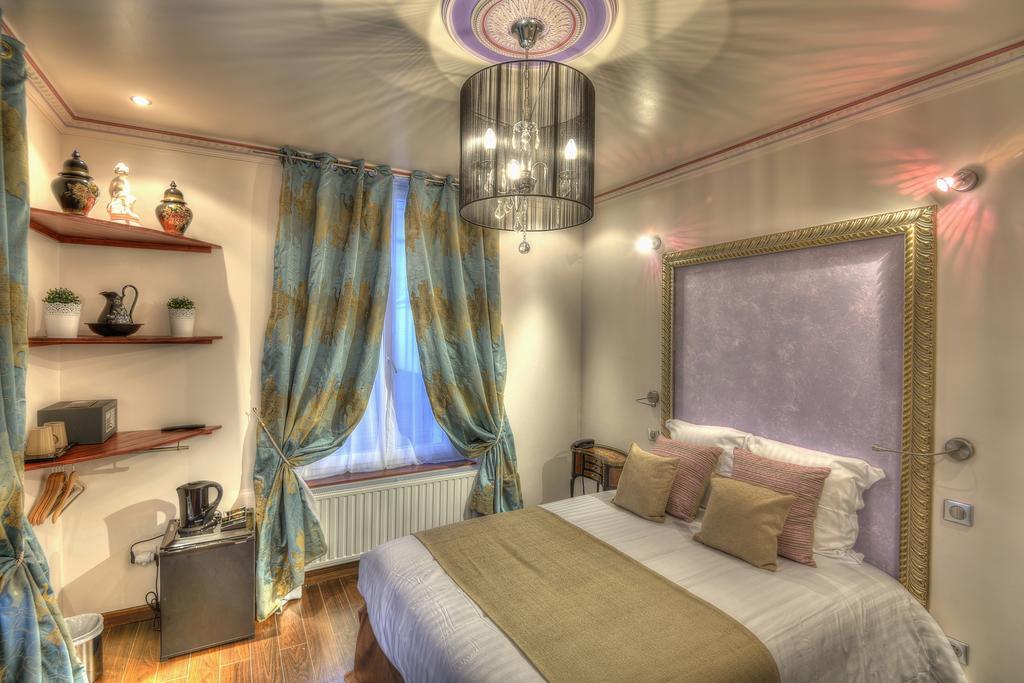 Ault - Villa Aultia Hotel - Baie De Somme Номер фото