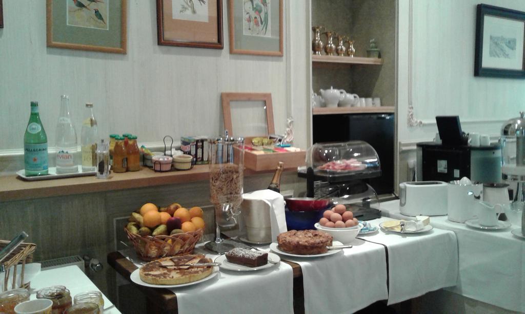 Ault - Villa Aultia Hotel - Baie De Somme Экстерьер фото