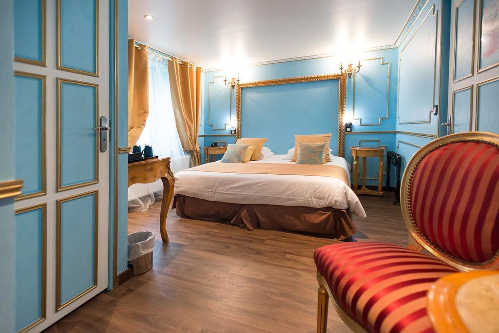 Ault - Villa Aultia Hotel - Baie De Somme Экстерьер фото