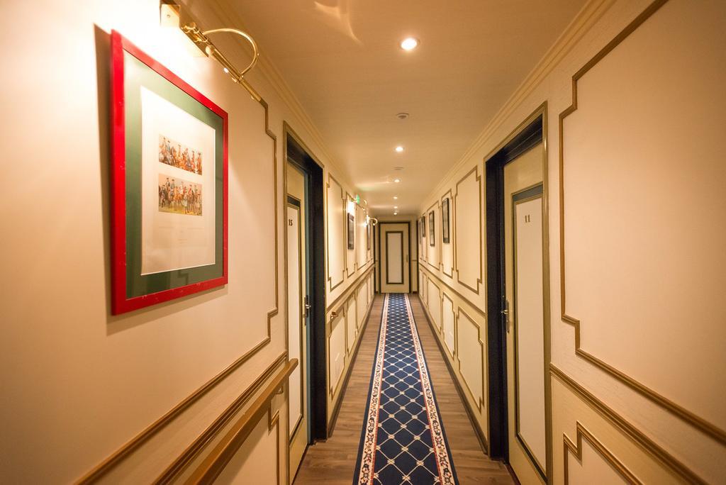 Ault - Villa Aultia Hotel - Baie De Somme Экстерьер фото