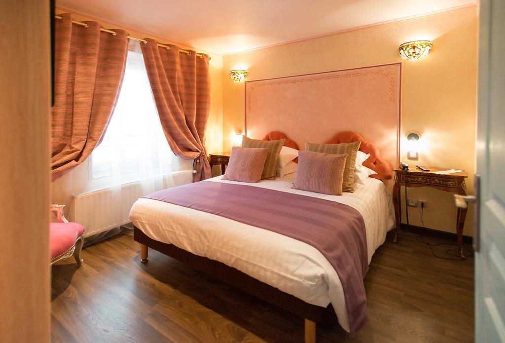 Ault - Villa Aultia Hotel - Baie De Somme Экстерьер фото