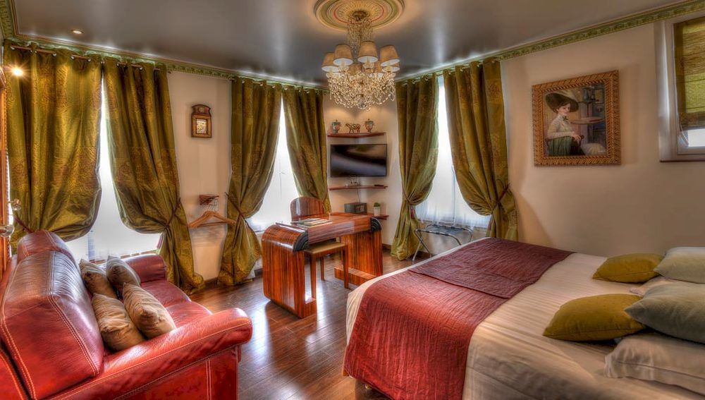 Ault - Villa Aultia Hotel - Baie De Somme Экстерьер фото