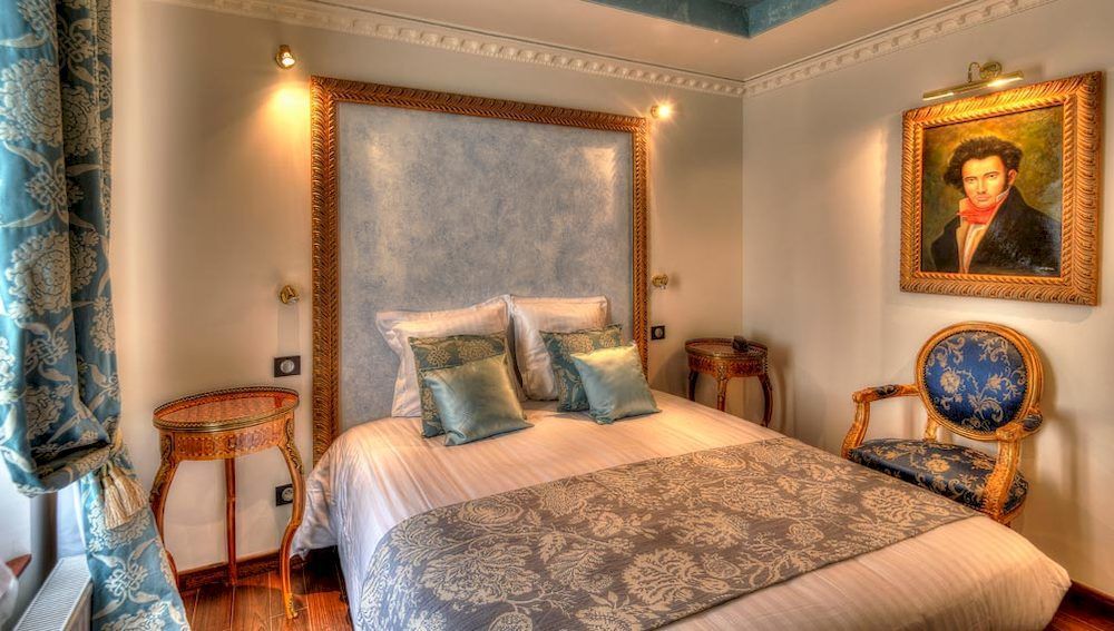 Ault - Villa Aultia Hotel - Baie De Somme Экстерьер фото