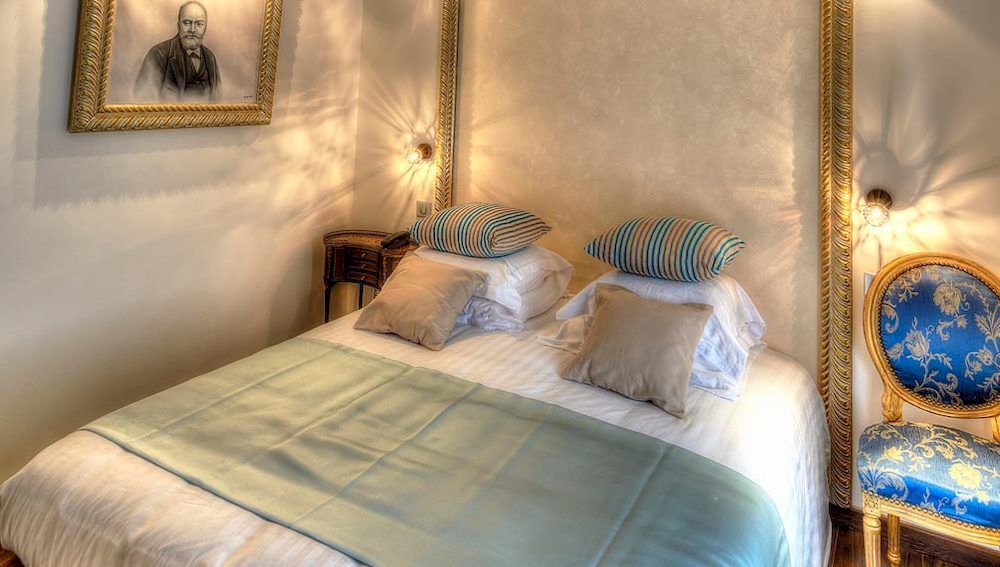 Ault - Villa Aultia Hotel - Baie De Somme Экстерьер фото